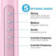 Sonic Electric Toothbrush - Pink - FW-507 Sonic Electric Toothbrush - Pink - FW-507