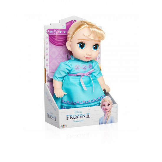 Frozen 2 Young Elsa Doll - Age 3+ Frozen 2 Young Elsa Doll - Age 3+