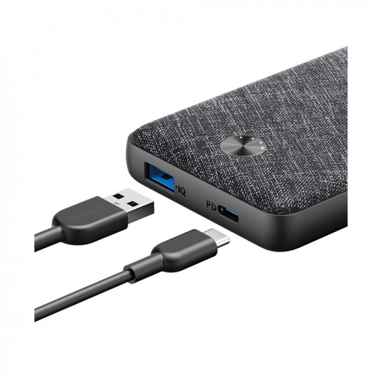 Powercore Metro Pd Essential Powerbank 20000 -black Fabric Powercore Metro Pd Essential Powerbank 20000 -black Fabric