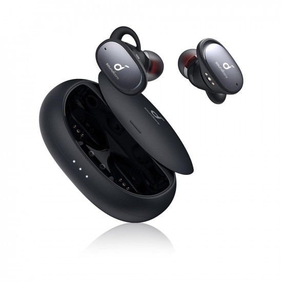 Liberty 2 Pro Earphones - Black Liberty 2 Pro Earphones - Black