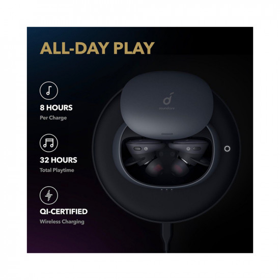 Liberty 2 Pro Earphones - Black Liberty 2 Pro Earphones - Black