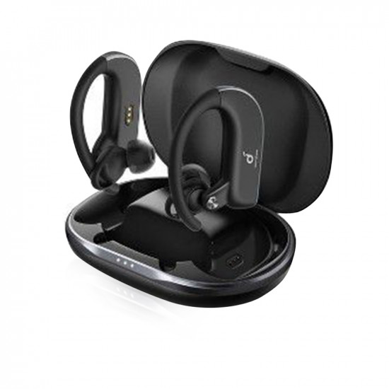 Spirit X2 Bluetooth Earbuds - Black