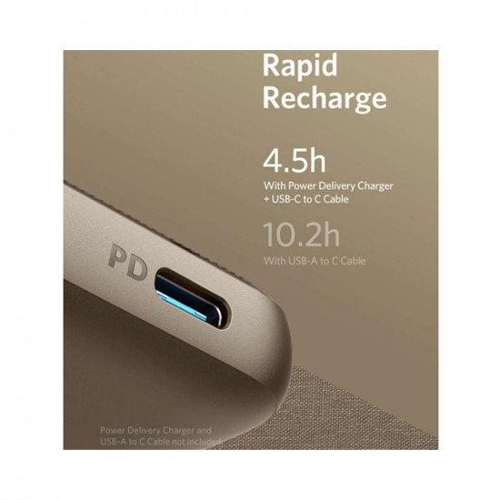 PowerCore III Sense 10K PD - Sage Green Fabric PowerCore III Sense 10K PD - Sage Green Fabric