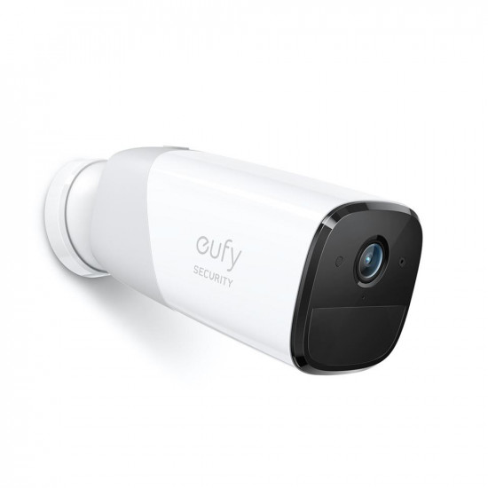 Cam 2 Pro 2K Duo Pack Kit - Gray - White Cam 2 Pro 2K Duo Pack Kit - Gray - White