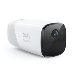 Cam 2 Pro 2K Duo Pack Kit  - Gray - White