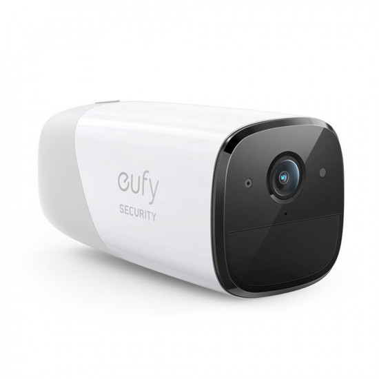 Cam 2 Pro 2K Duo Pack Kit - Gray - White Cam 2 Pro 2K Duo Pack Kit - Gray - White