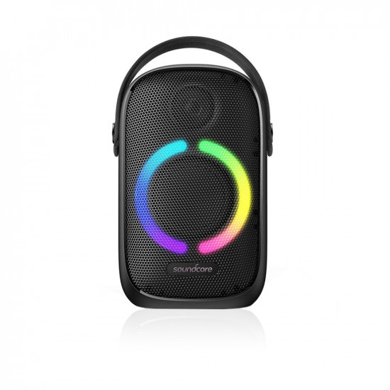 Rave Neo Portable Bluetooth Speaker – Black Rave Neo Portable Bluetooth Speaker – Black