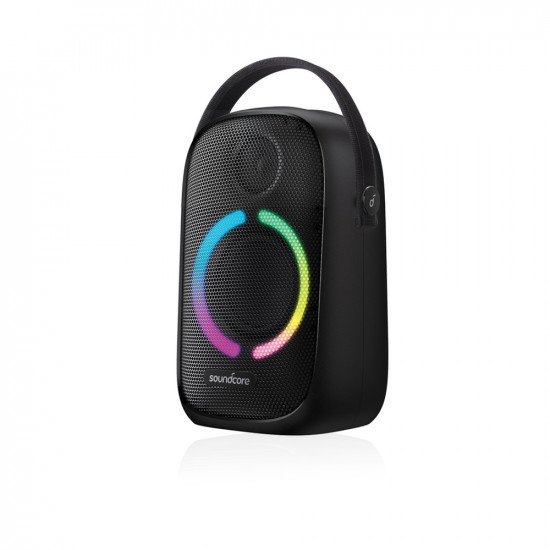 Rave Neo Portable Bluetooth Speaker – Black Rave Neo Portable Bluetooth Speaker – Black