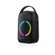 Rave Neo Portable Bluetooth Speaker – Black Rave Neo Portable Bluetooth Speaker – Black