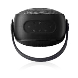 Rave Neo Portable Bluetooth Speaker – Black