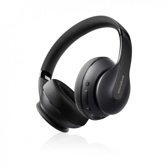Life Q10 Bluetooth Headphone With Hands-Free Mic - Black Life Q10 Bluetooth Headphone With Hands-Free Mic - Black