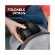 Life Q10 Bluetooth Headphone With Hands-Free Mic - Black Life Q10 Bluetooth Headphone With Hands-Free Mic - Black