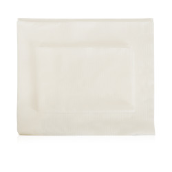 Disposable Towels - 2 Pcs - White   