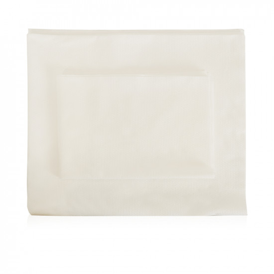Disposable Towels - 2 Pcs - White   