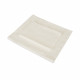 Disposable Towels - 2 Pcs - White   