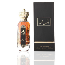 Asrar Eau De Perfume Unisex - 70 Ml 