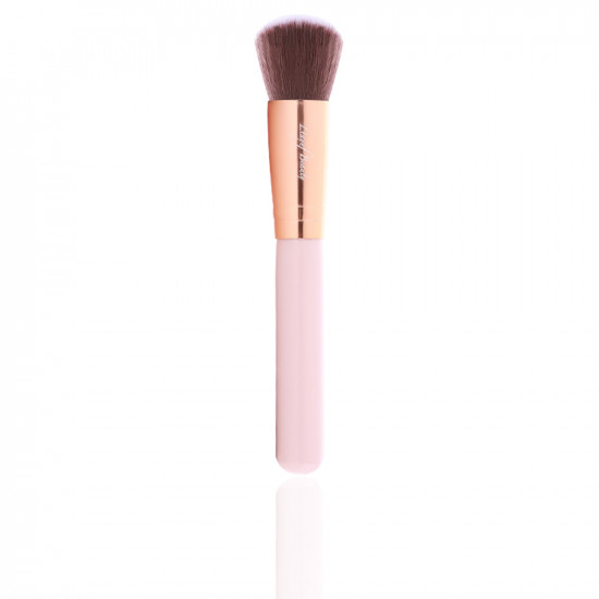 Ltayef Beauty -  In Beige Cover Makeup Brush Set - 15 Pcs