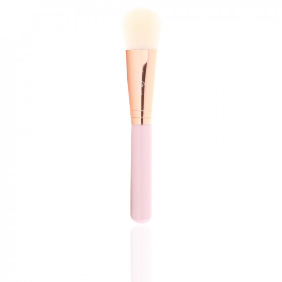 Ltayef Beauty -  In Beige Cover Makeup Brush Set - 15 Pcs