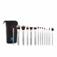Ltayef Beauty Silver Brush 14pcs Set Ltayef Beauty Silver Brush 14pcs Set