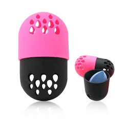 Beauty Blender Silicon Case - Pink