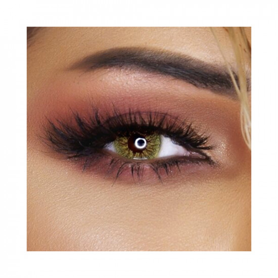 Soft Colour Contact Lenses - Hazell - Monthly Soft Colour Contact Lenses - Hazell - Monthly