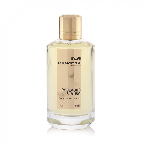 Rose Aoud & Musk - Eau De Perfume - 120 Ml Rose Aoud & Musk - Eau De Perfume - 120 Ml