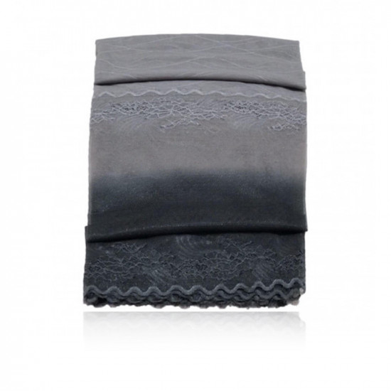 Lace And Baysi - Gray With Dark Green