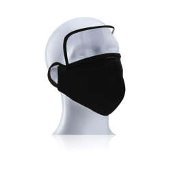 Multi Purpose Eye Shield Cotton Mask  For Adults