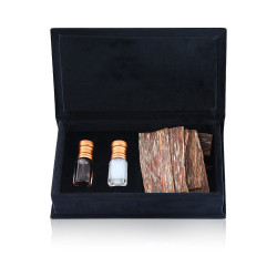 Bukhour, Musk & Oud Set 