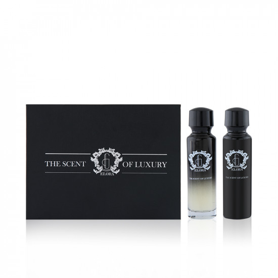 The Scent Of Luxury set - 2 Perfumes - 50 Ml