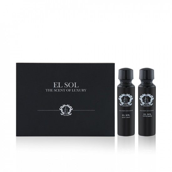 Sol Fragrance Sets (perfume + Body Mist)  - 50 Ml