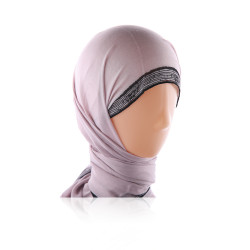 Kham Shal -  Gray With Black - N 1