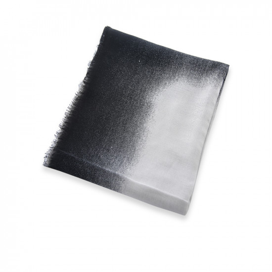 Kham Shal -  Dark Gray With Black - N 10