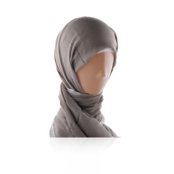 Kham Shal -  Beige With Off White - N 9