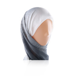 Japanese Gauze -  Off White With Oily - N 12