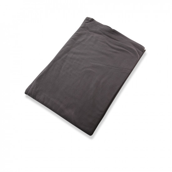 Double Stretch Cotton Plain - Light Beige - N 14 - 1