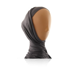 Double Stretch Cotton Plain - Light Beige - N 14 - 1