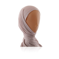 Double Stretch Cotton Plain -  My Flesh Is Light - N 1