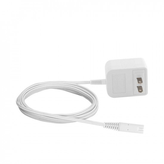 2-prong Charger For Cordless Water Flossers 