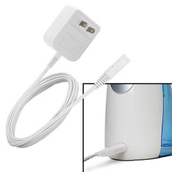 2-prong Charger For Cordless Water Flossers 