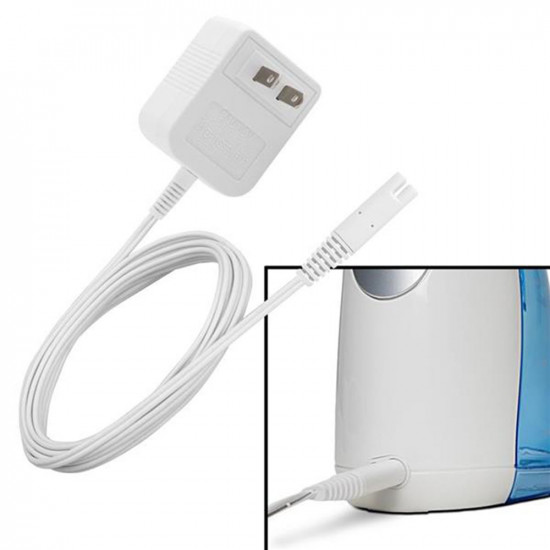 2-prong Charger For Cordless Water Flossers 