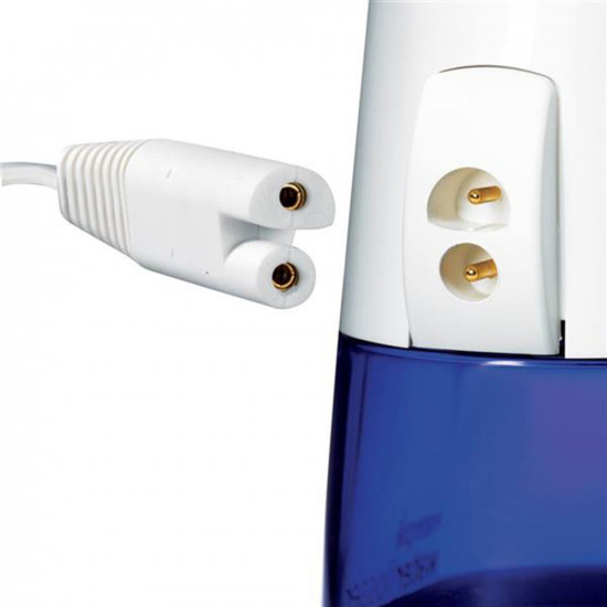 2-prong Charger For Cordless Water Flossers 