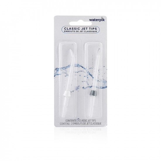 Classic High-pressure Jet Replacement Tip - Gray & White Classic High-pressure Jet Replacement Tip - Gray & White