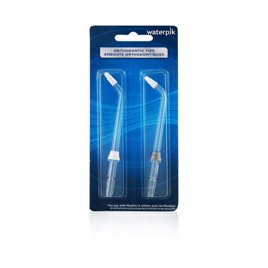 Orthodontic Replacement Tip - Gray & White Orthodontic Replacement Tip - Gray & White
