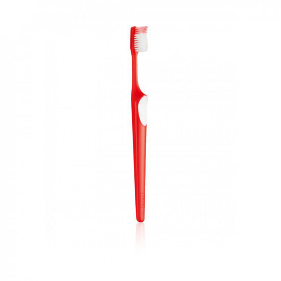Supreme White Soft Bristle Toothbrush - Red & White Supreme White Soft Bristle Toothbrush - Red & White