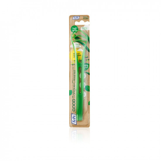 Good Tongue Cleaner - Green Good Tongue Cleaner - Green