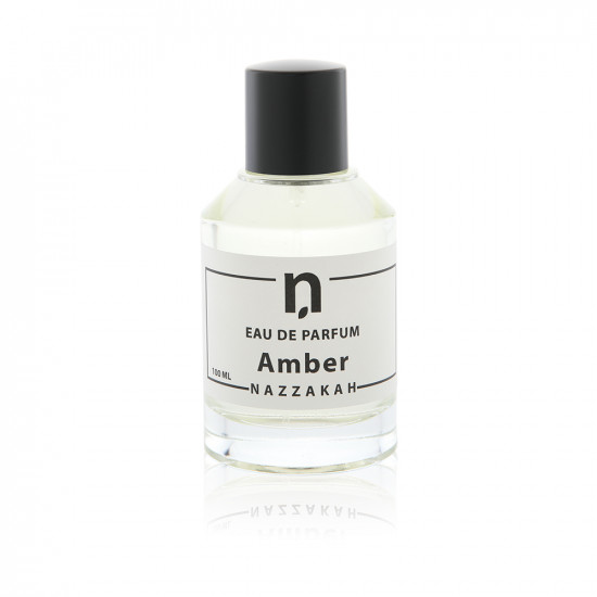 Amber Eau De Perfume - 100 Ml