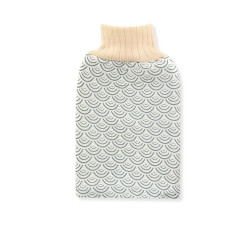 Exfoliate Scrubber Mitt - Blue