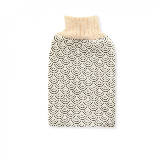 Exfoliate Scrubber Mitt - Dark Green Exfoliate Scrubber Mitt - Dark Green