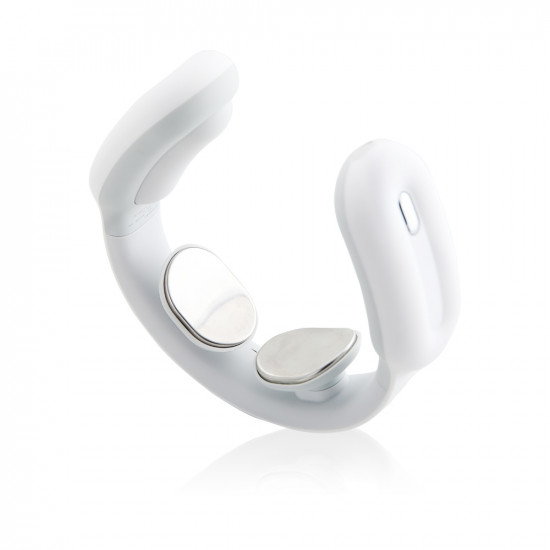 Intelligent Neck Massager - White